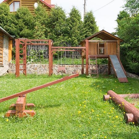Zolota Rybka Villa Skhidnytsia Екстериор снимка