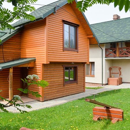 Zolota Rybka Villa Skhidnytsia Екстериор снимка