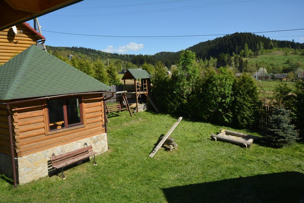 Zolota Rybka Villa Skhidnytsia Стая снимка