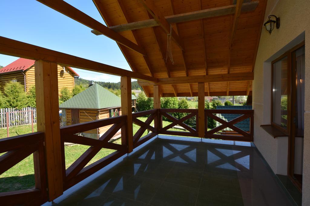 Zolota Rybka Villa Skhidnytsia Стая снимка