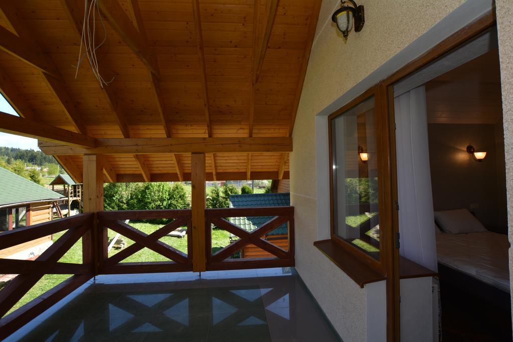 Zolota Rybka Villa Skhidnytsia Стая снимка