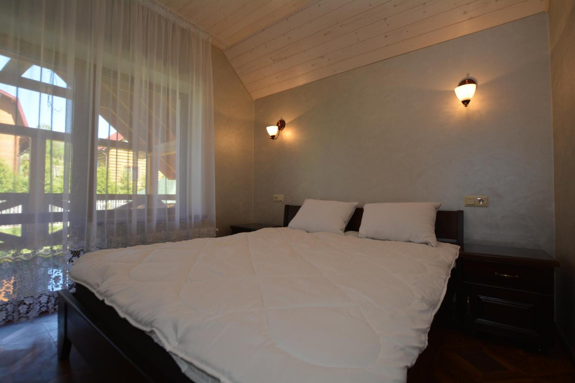Zolota Rybka Villa Skhidnytsia Екстериор снимка