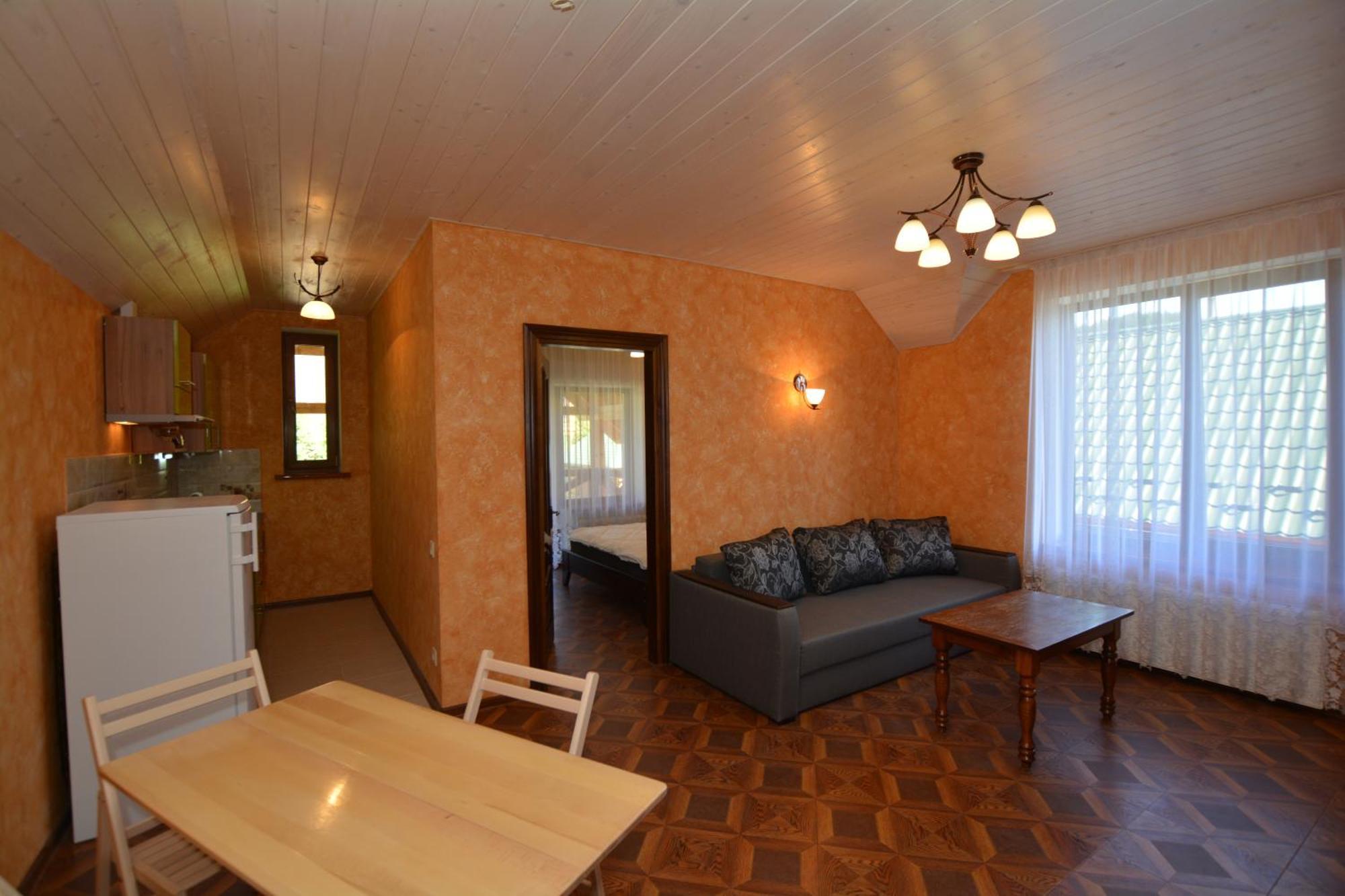 Zolota Rybka Villa Skhidnytsia Екстериор снимка