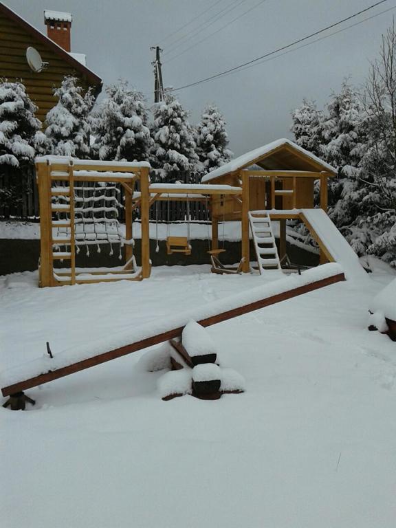 Zolota Rybka Villa Skhidnytsia Екстериор снимка