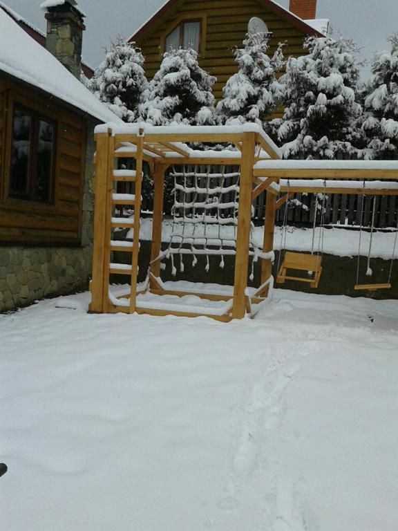 Zolota Rybka Villa Skhidnytsia Екстериор снимка