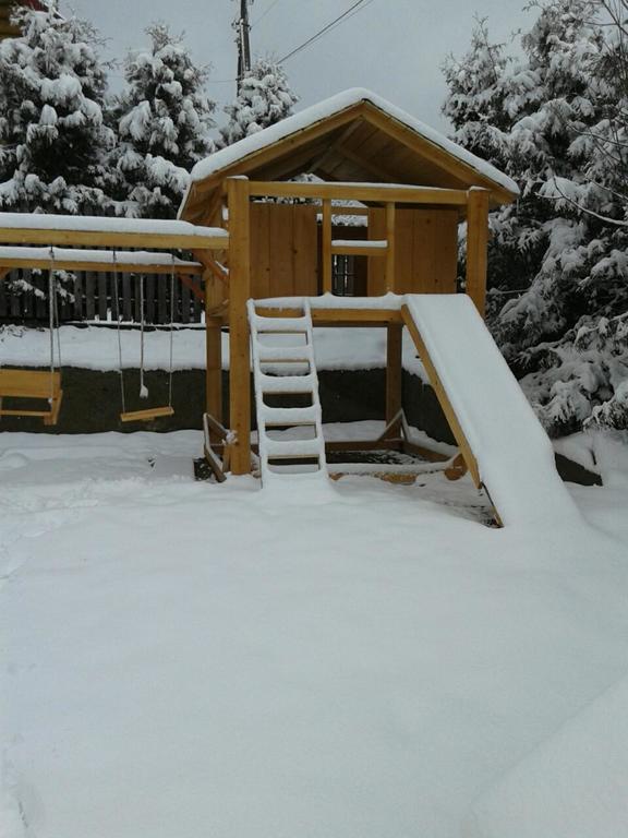 Zolota Rybka Villa Skhidnytsia Екстериор снимка