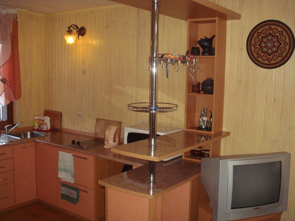 Zolota Rybka Villa Skhidnytsia Стая снимка