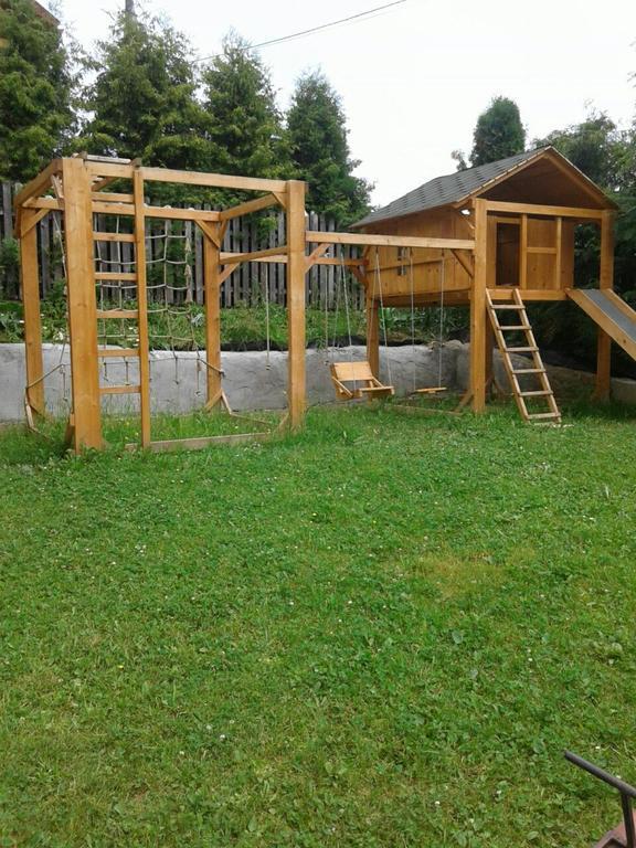 Zolota Rybka Villa Skhidnytsia Екстериор снимка