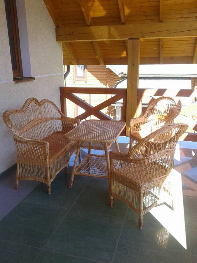 Zolota Rybka Villa Skhidnytsia Екстериор снимка