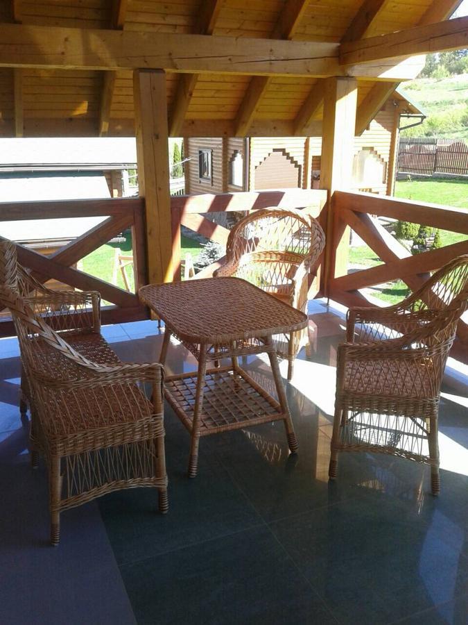 Zolota Rybka Villa Skhidnytsia Екстериор снимка