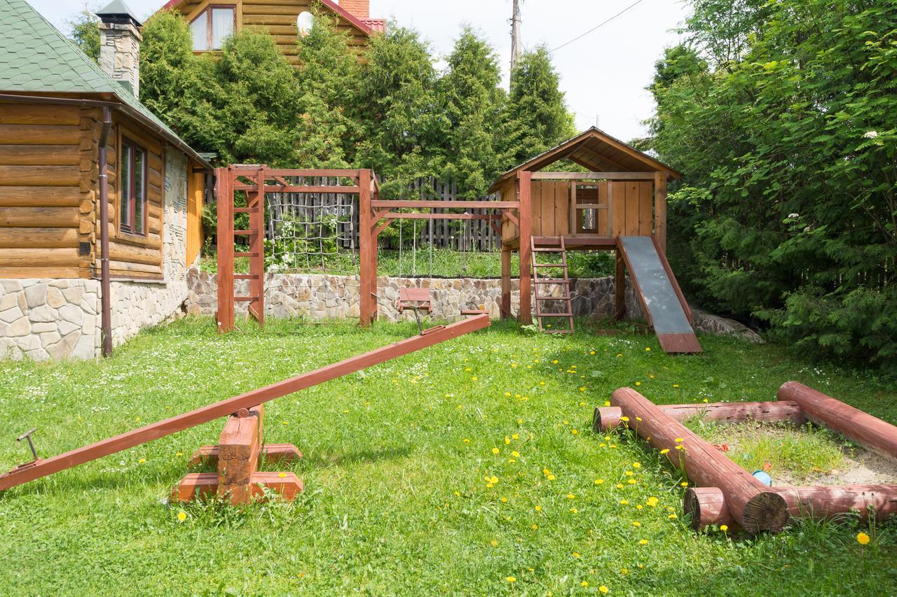 Zolota Rybka Villa Skhidnytsia Екстериор снимка