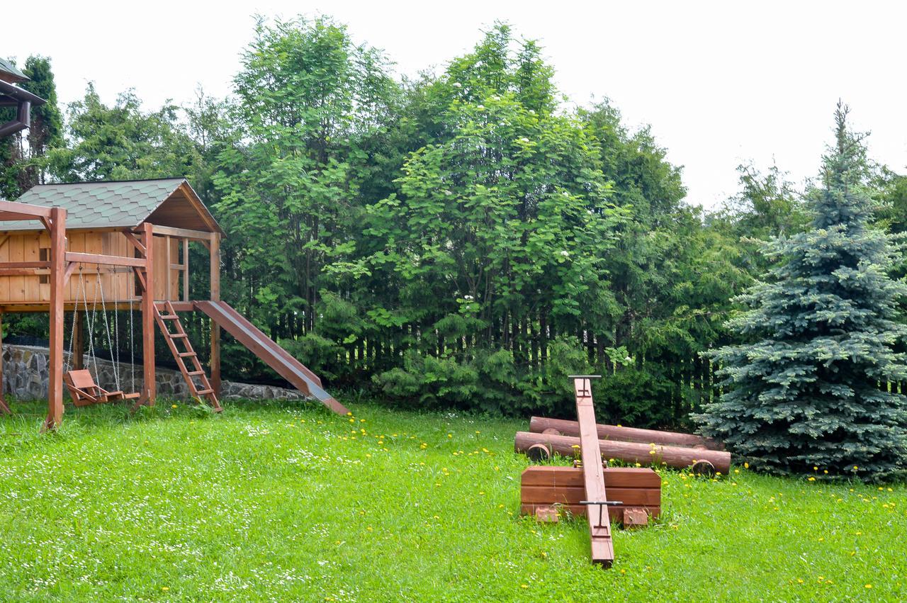 Zolota Rybka Villa Skhidnytsia Екстериор снимка