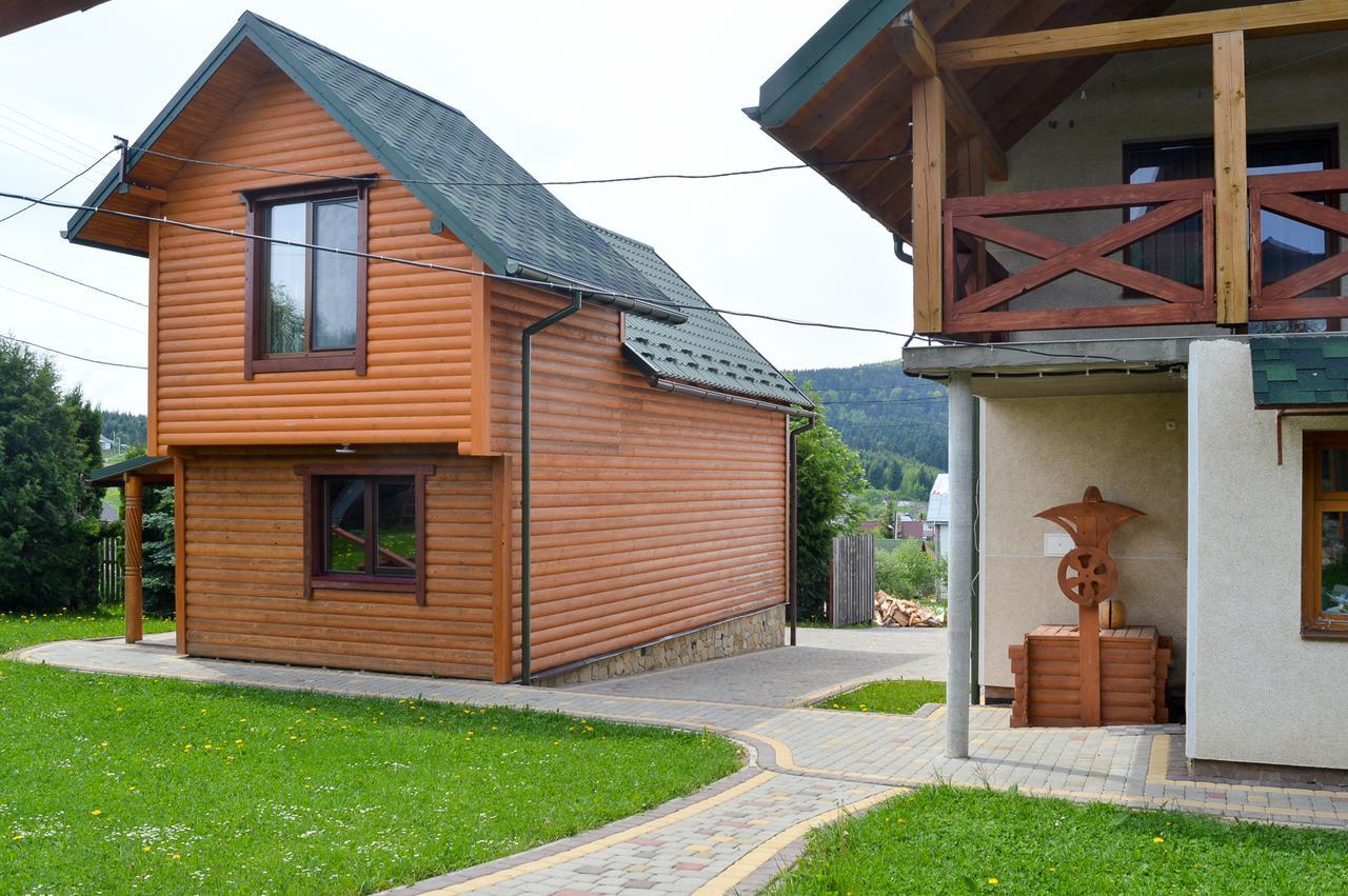 Zolota Rybka Villa Skhidnytsia Екстериор снимка