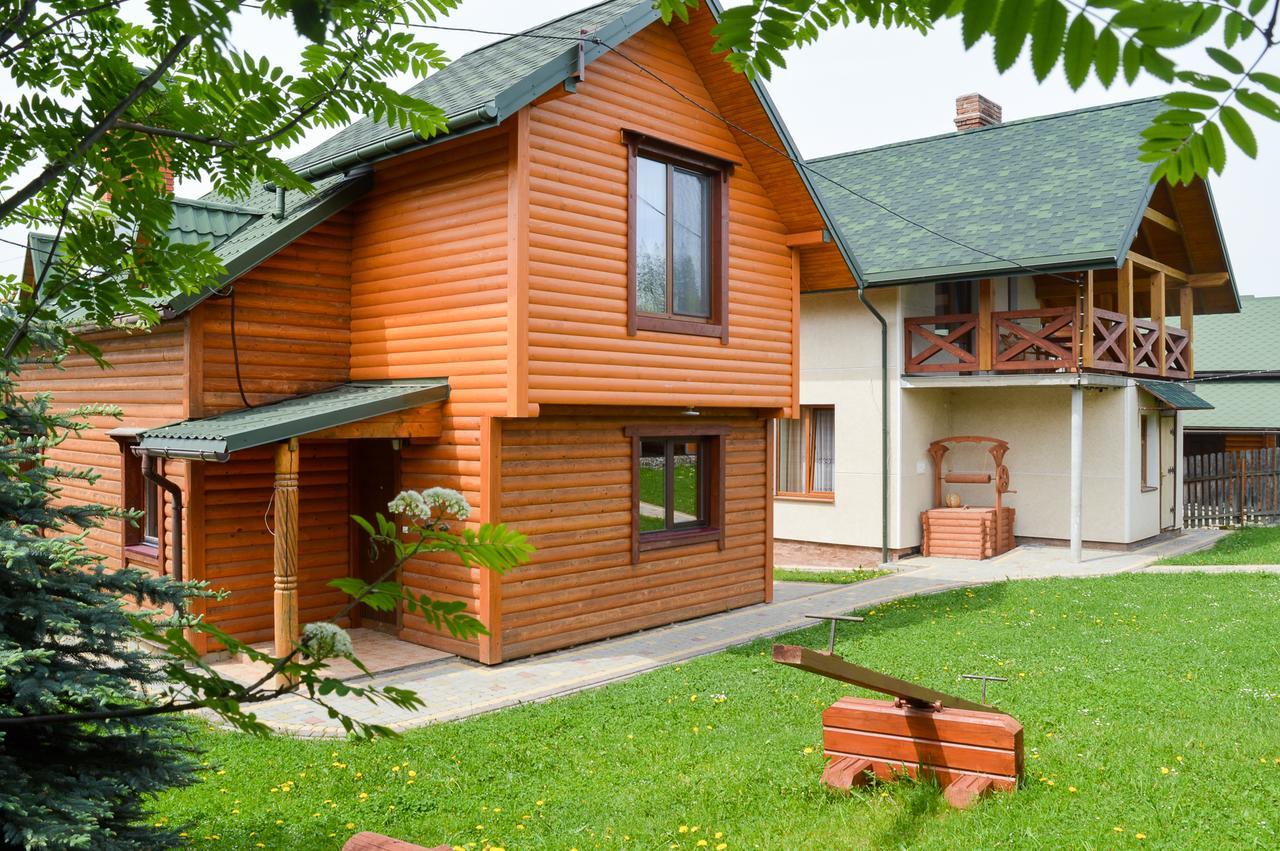 Zolota Rybka Villa Skhidnytsia Екстериор снимка