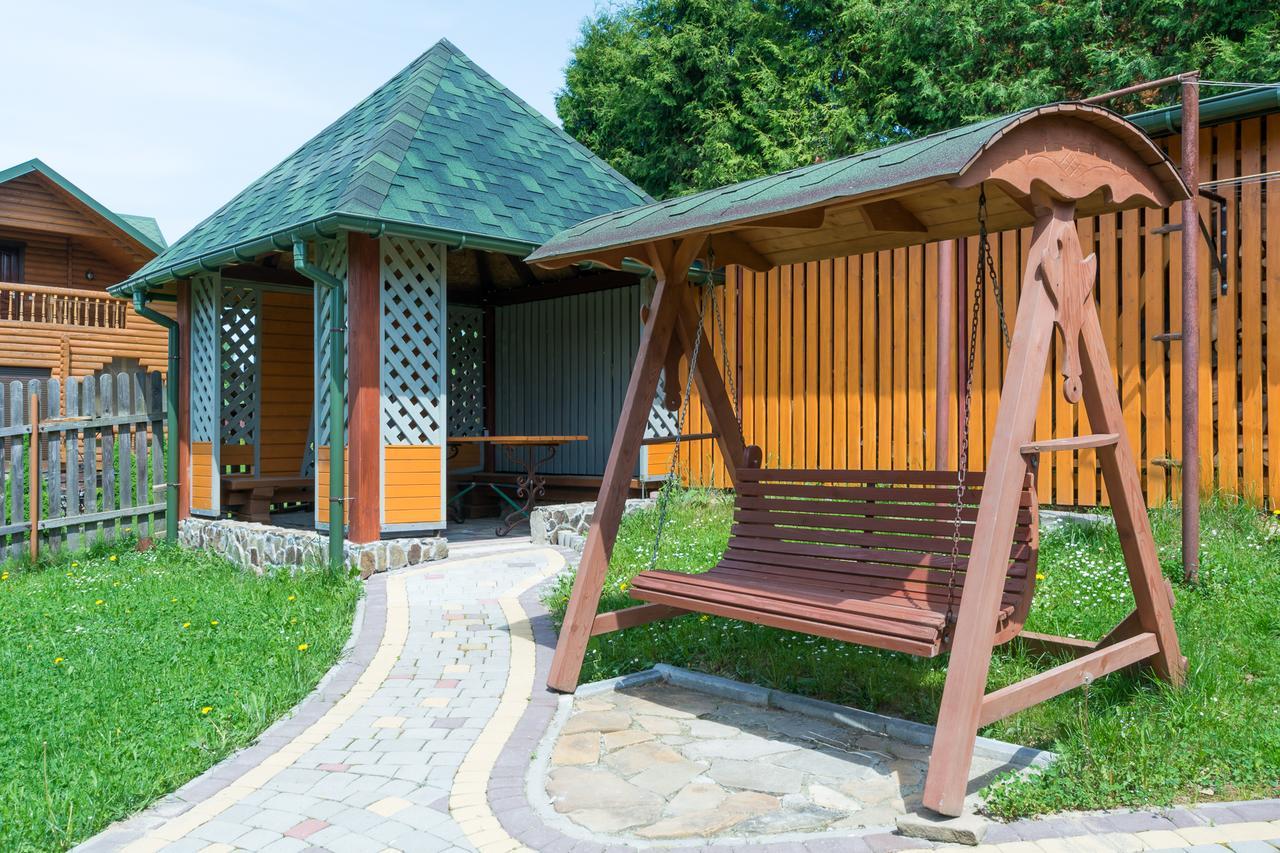 Zolota Rybka Villa Skhidnytsia Екстериор снимка