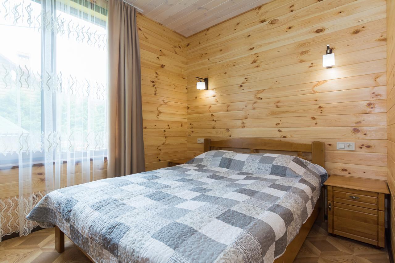 Zolota Rybka Villa Skhidnytsia Екстериор снимка