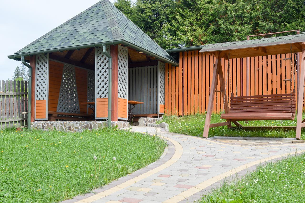 Zolota Rybka Villa Skhidnytsia Екстериор снимка