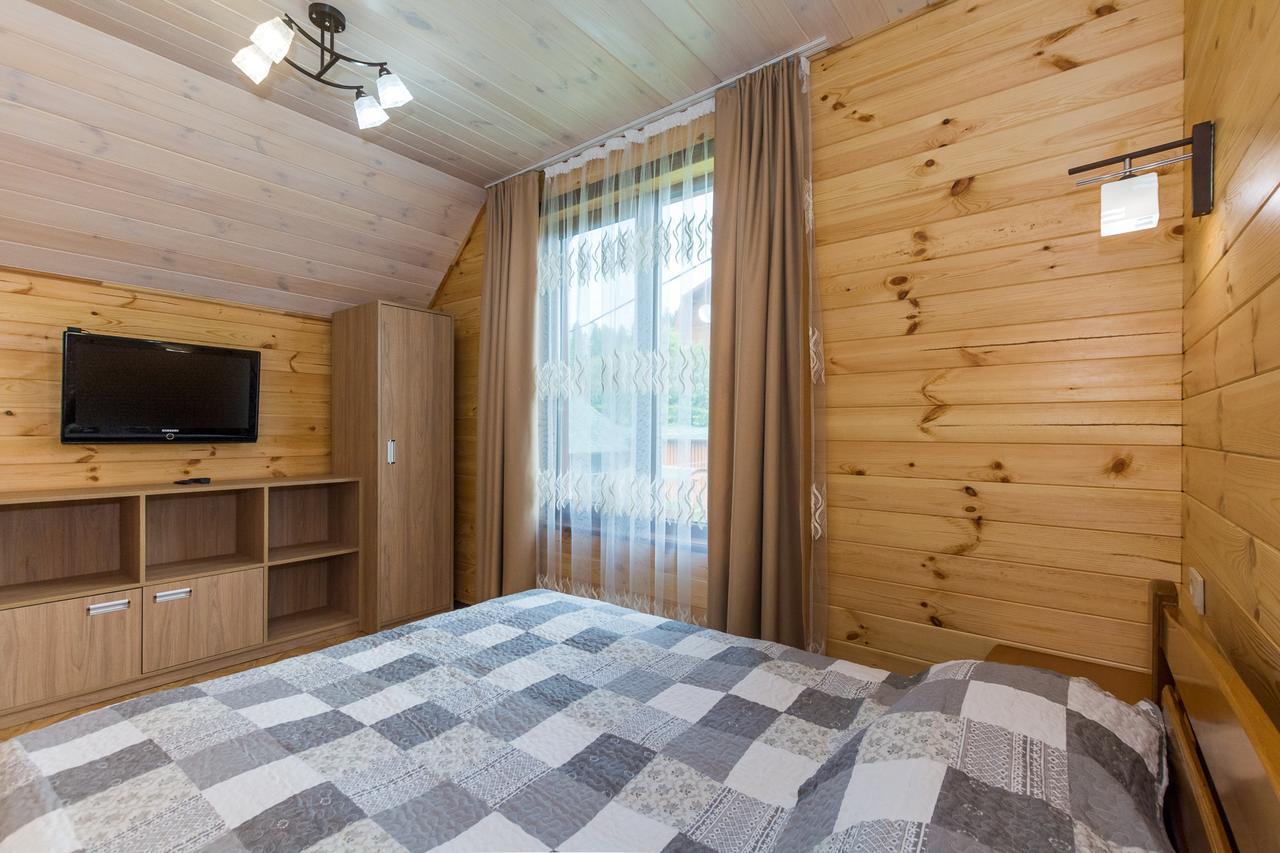 Zolota Rybka Villa Skhidnytsia Екстериор снимка