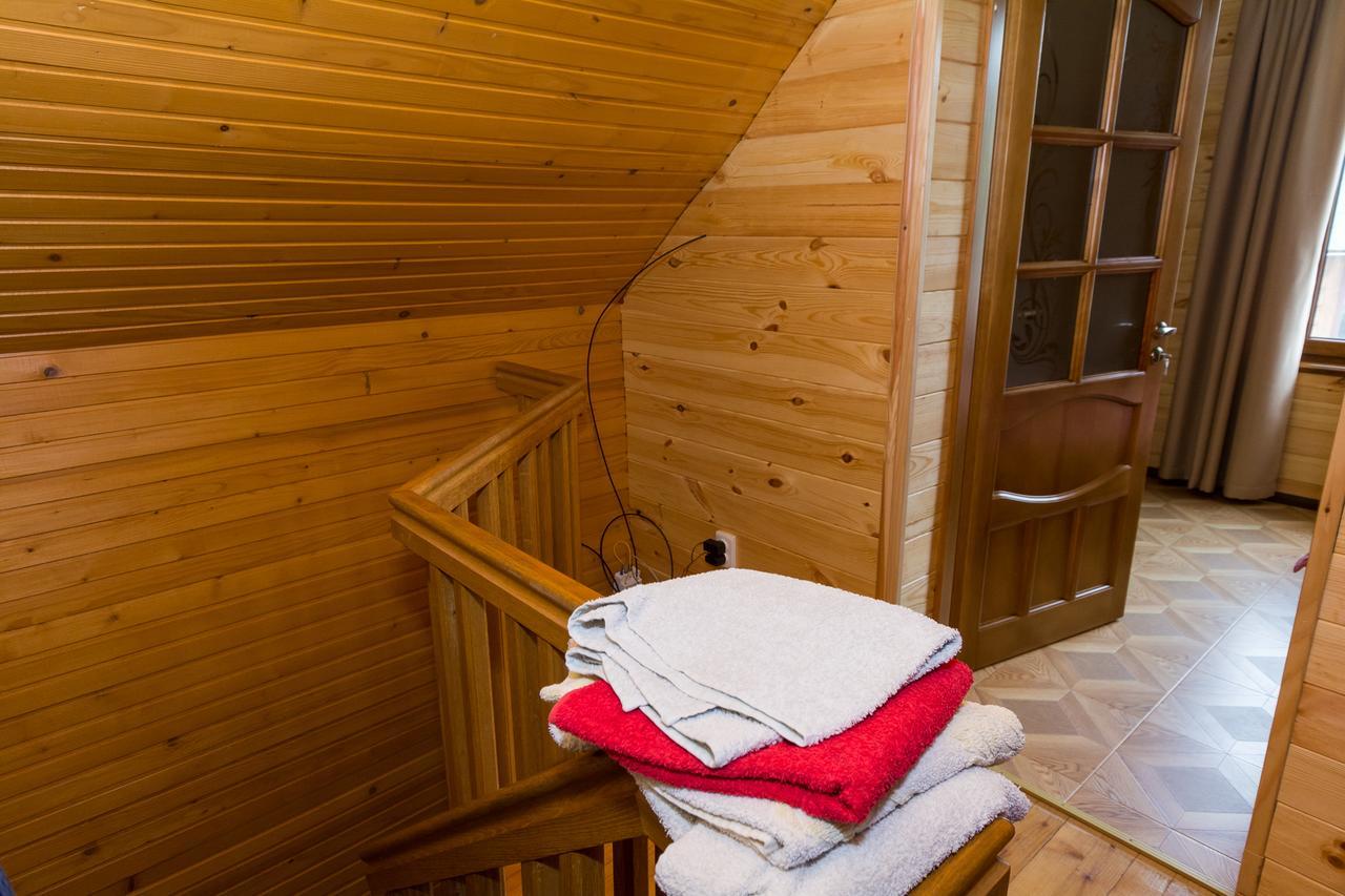 Zolota Rybka Villa Skhidnytsia Екстериор снимка