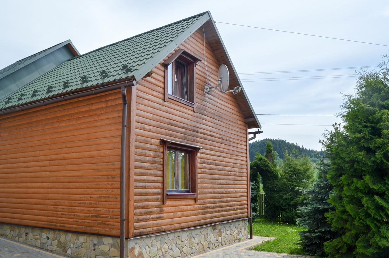 Zolota Rybka Villa Skhidnytsia Екстериор снимка